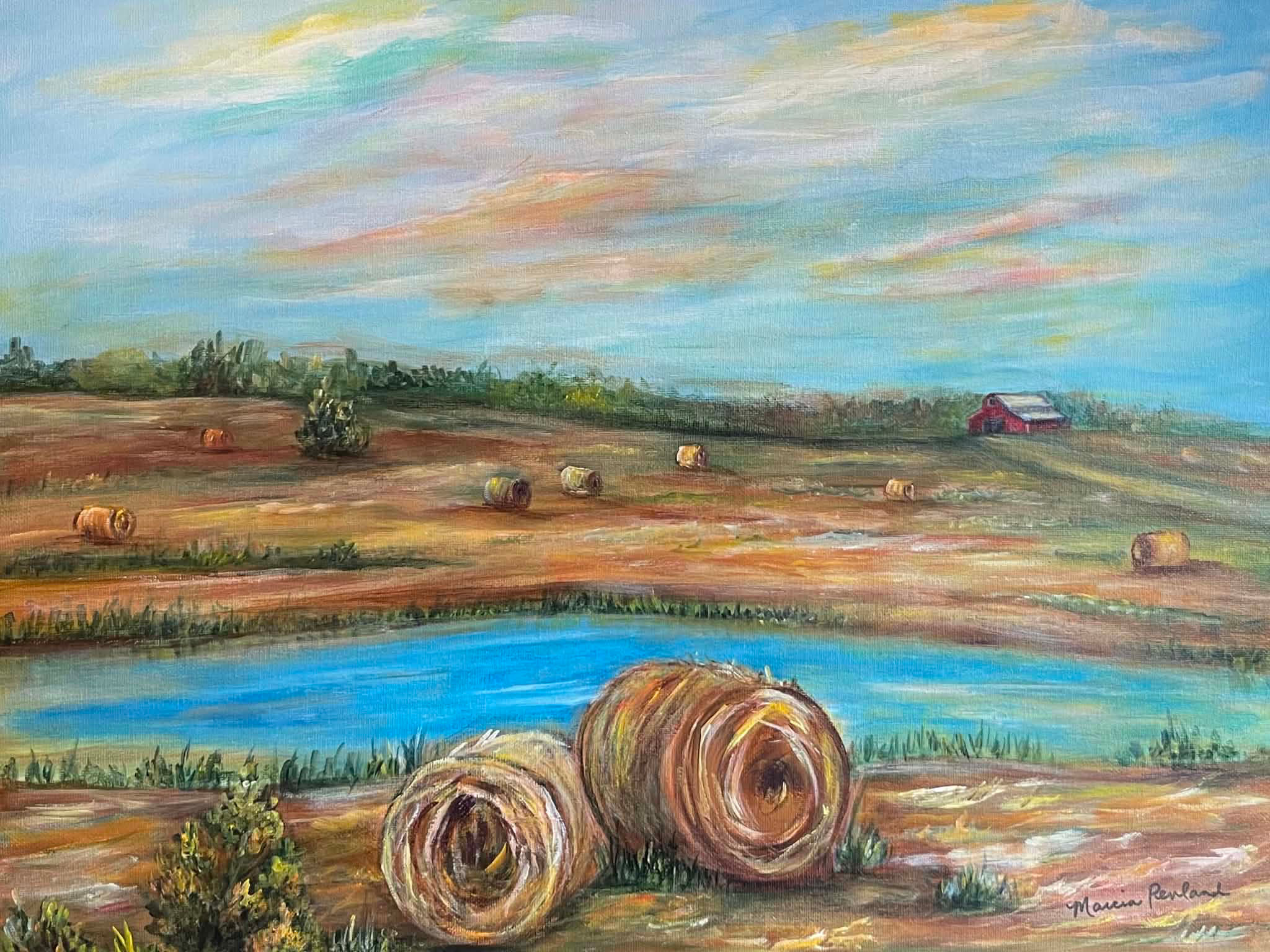 Marcie Penland | That Time of Year