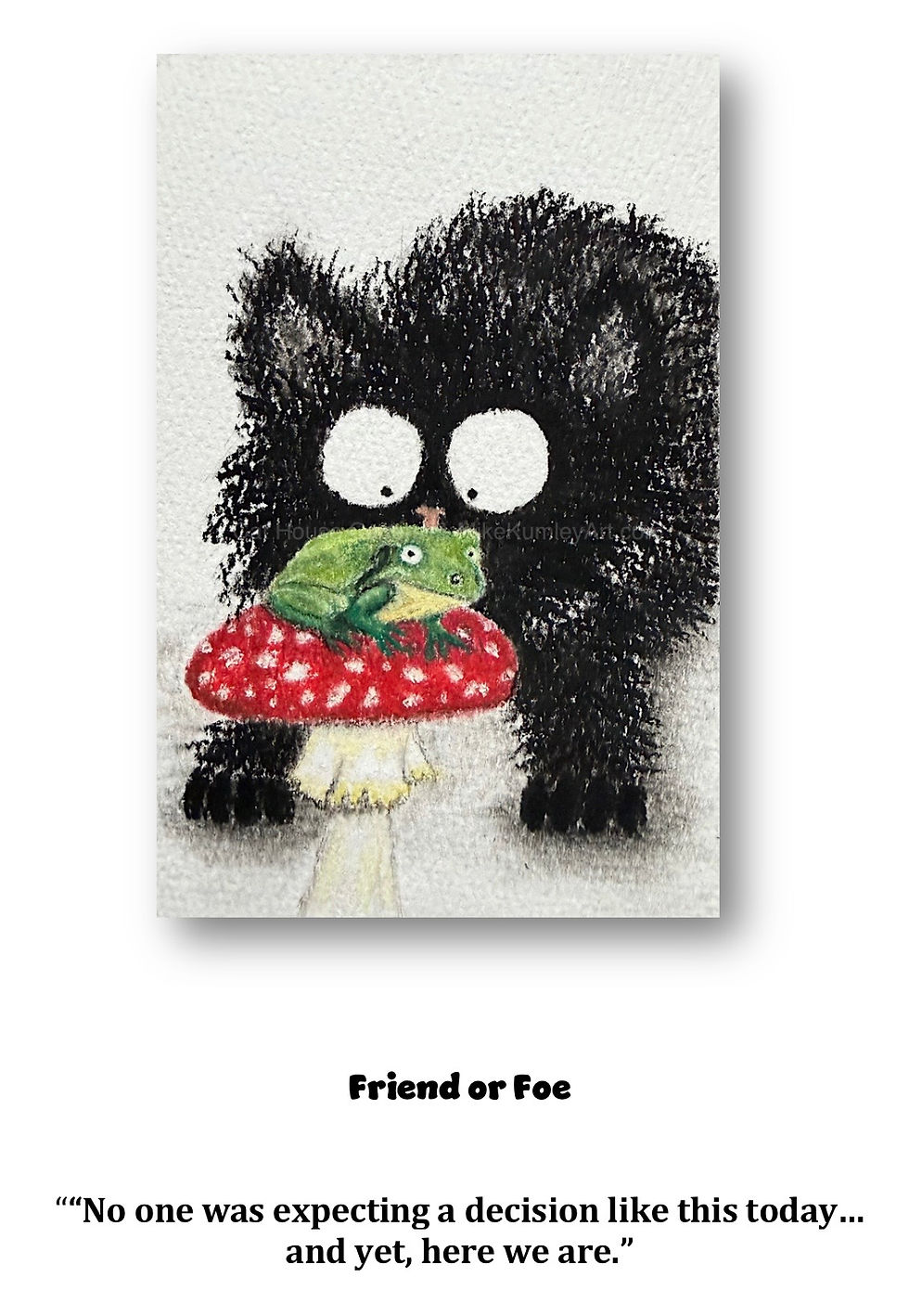 Thumbnail: Friend or Foe