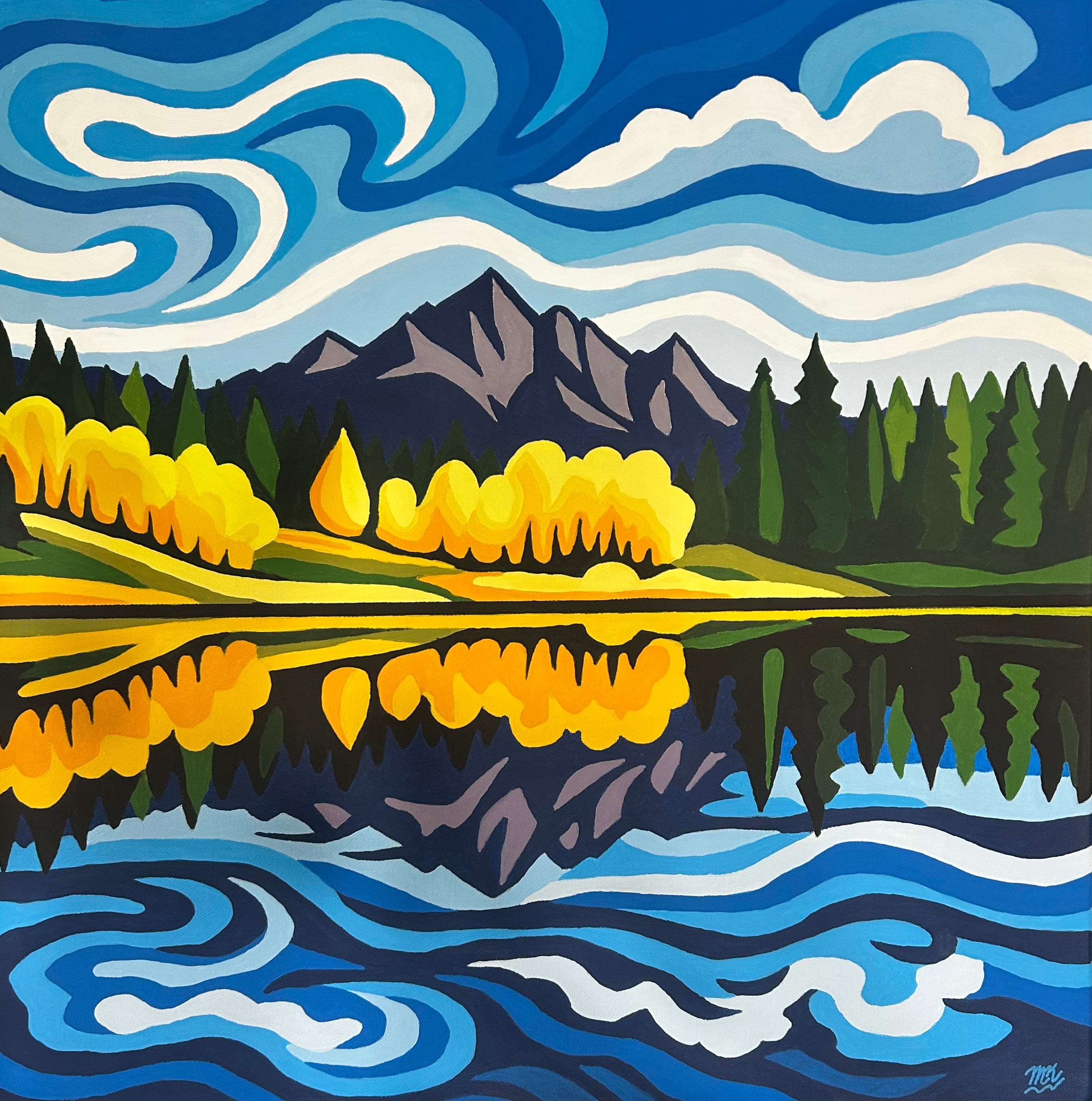 Before the Leaves Fell