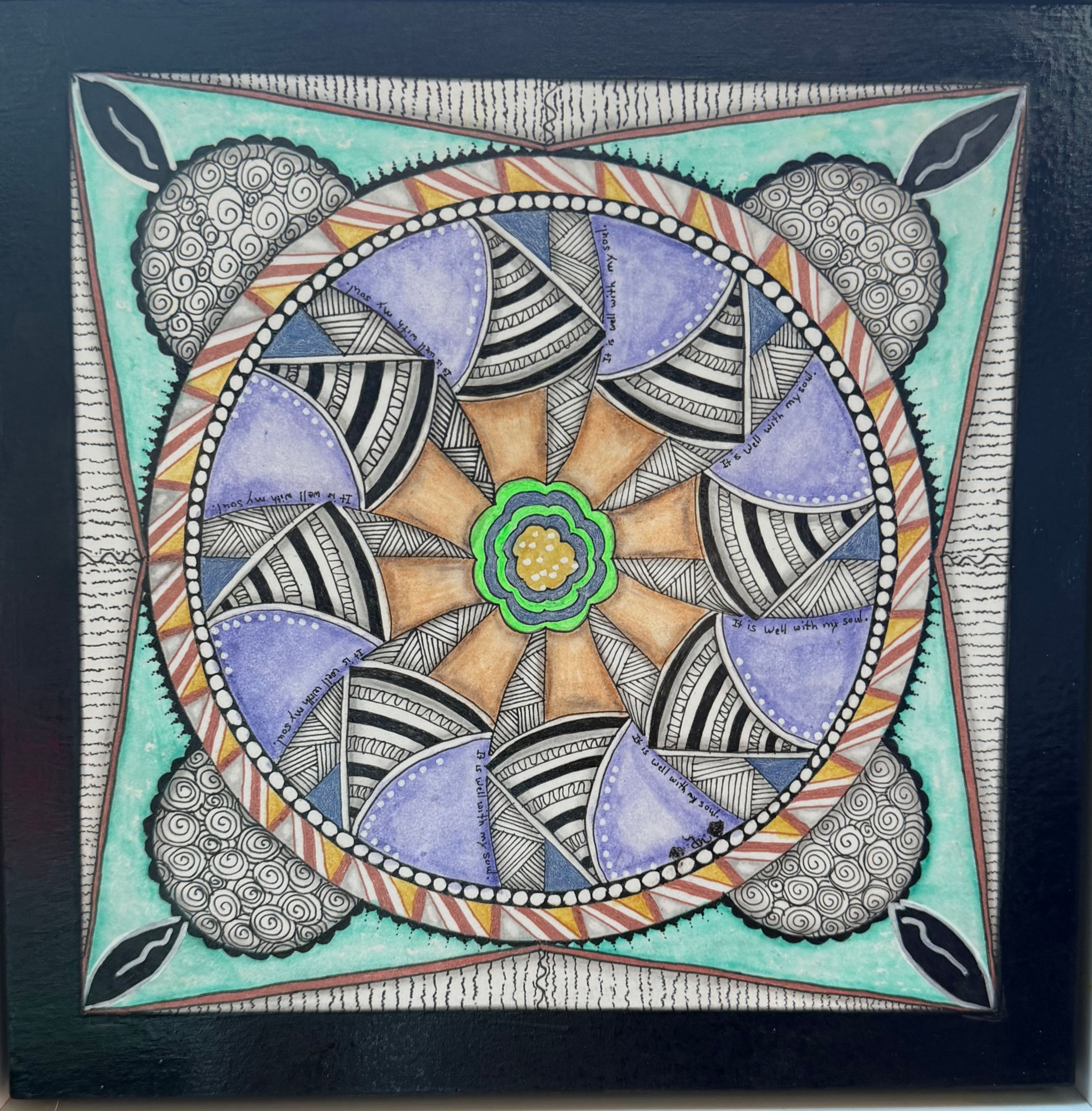 Donna Norton | Well With My Soul