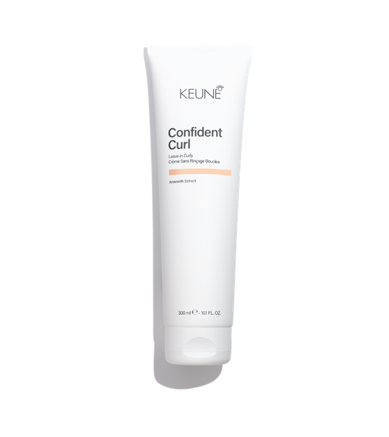 Confident Curl Leave-In Curly