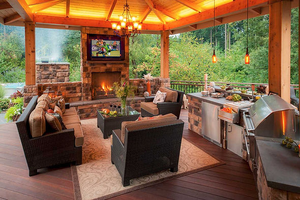 Canopy Kitchen