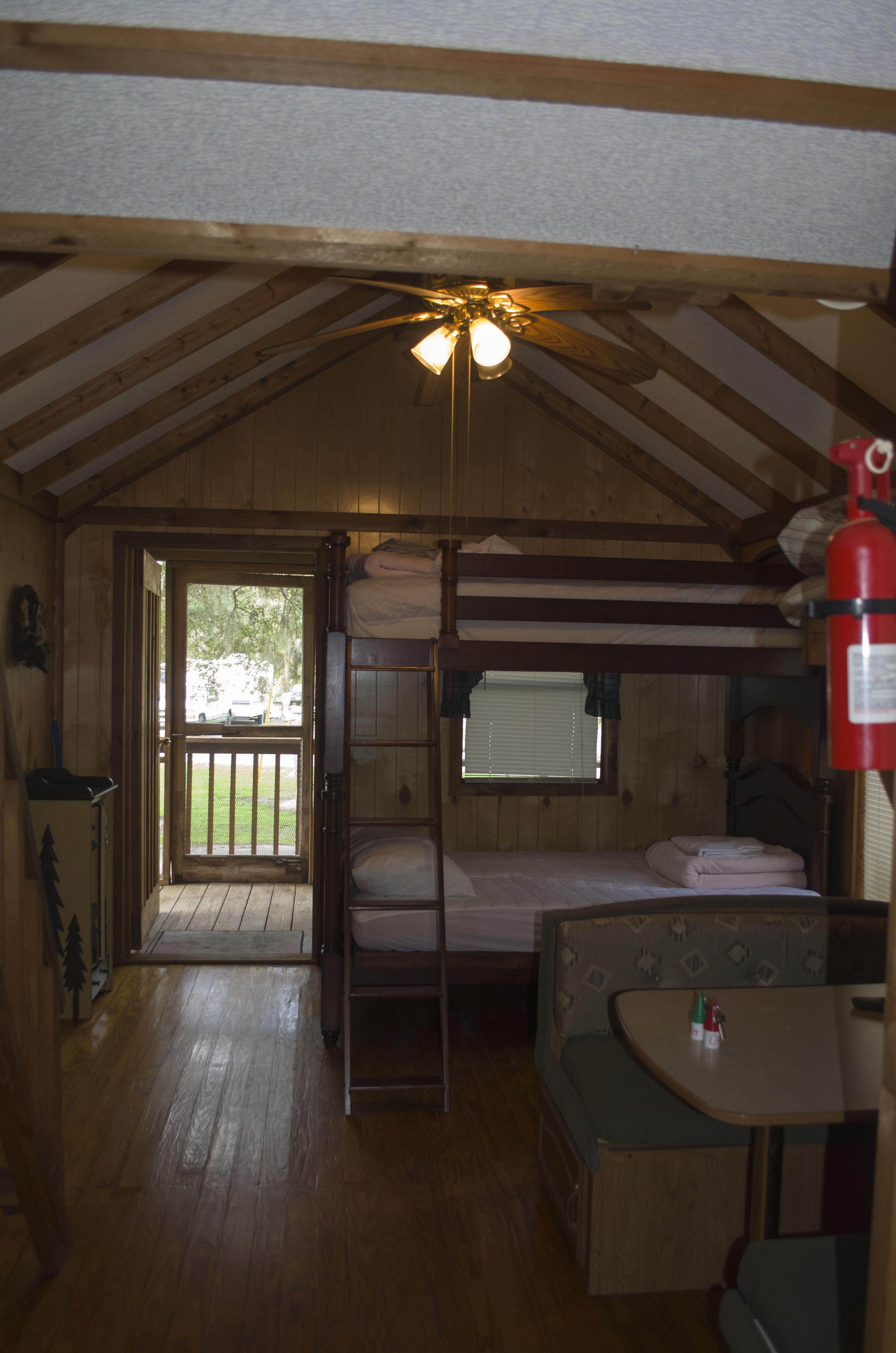 Otter & Fox Dens | Parramore's