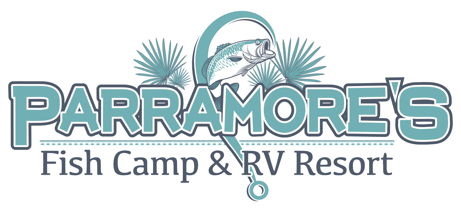 Parramore's Fish Camp & RV Resort logo