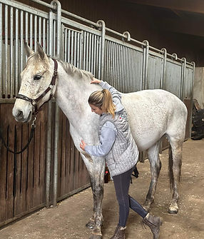 massage sportif / pierres chaudes