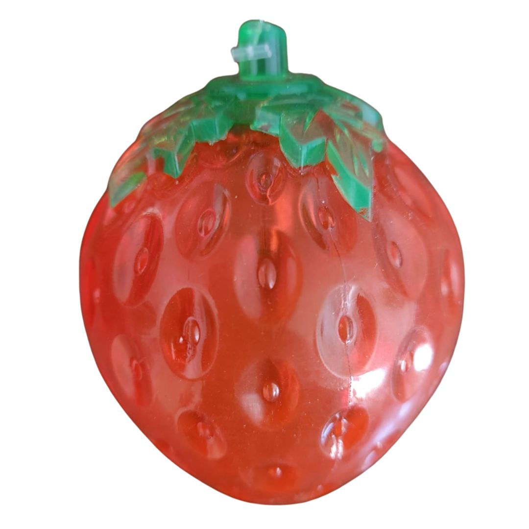 Mordedor Fruta Led