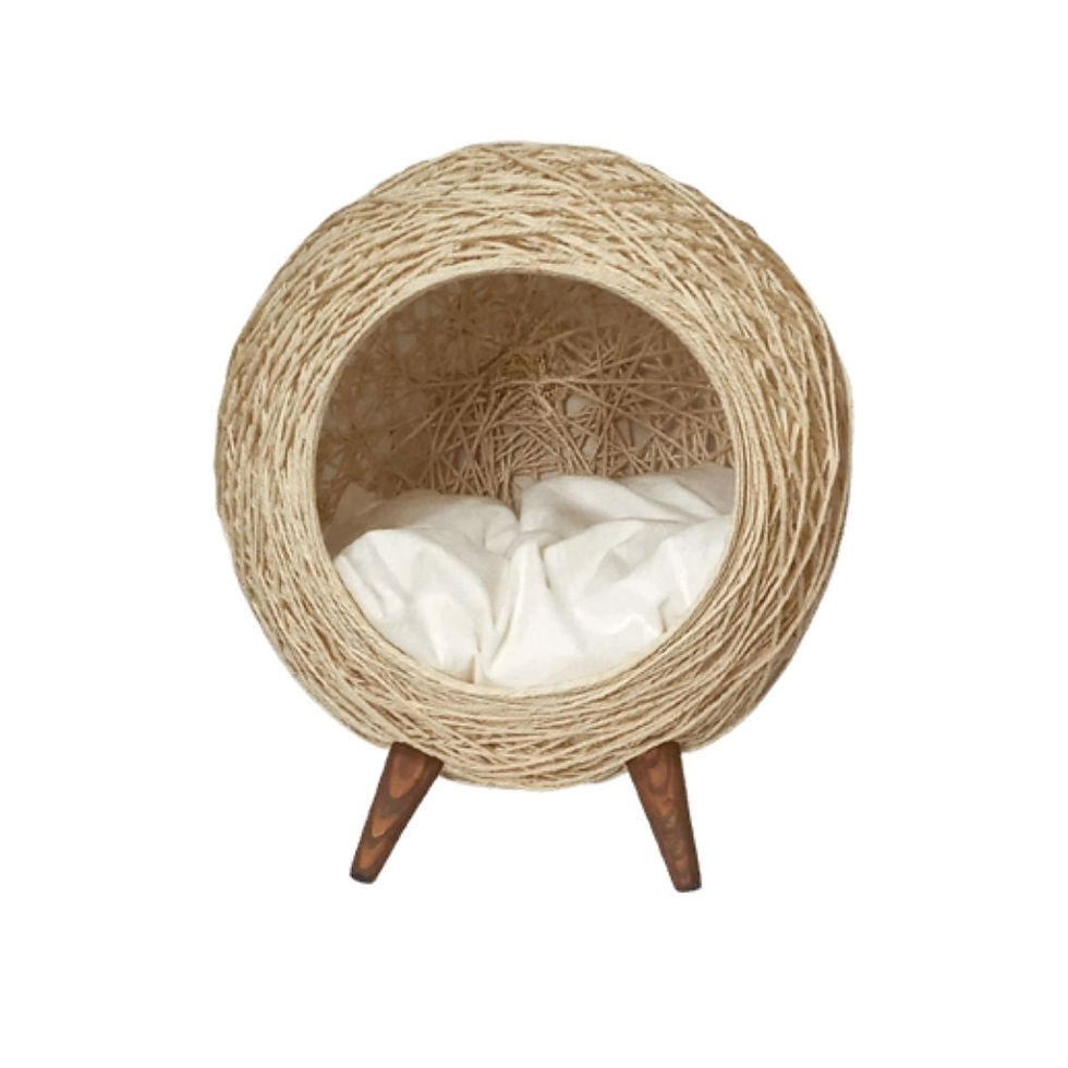 Miniatura: Ninho de Sisal