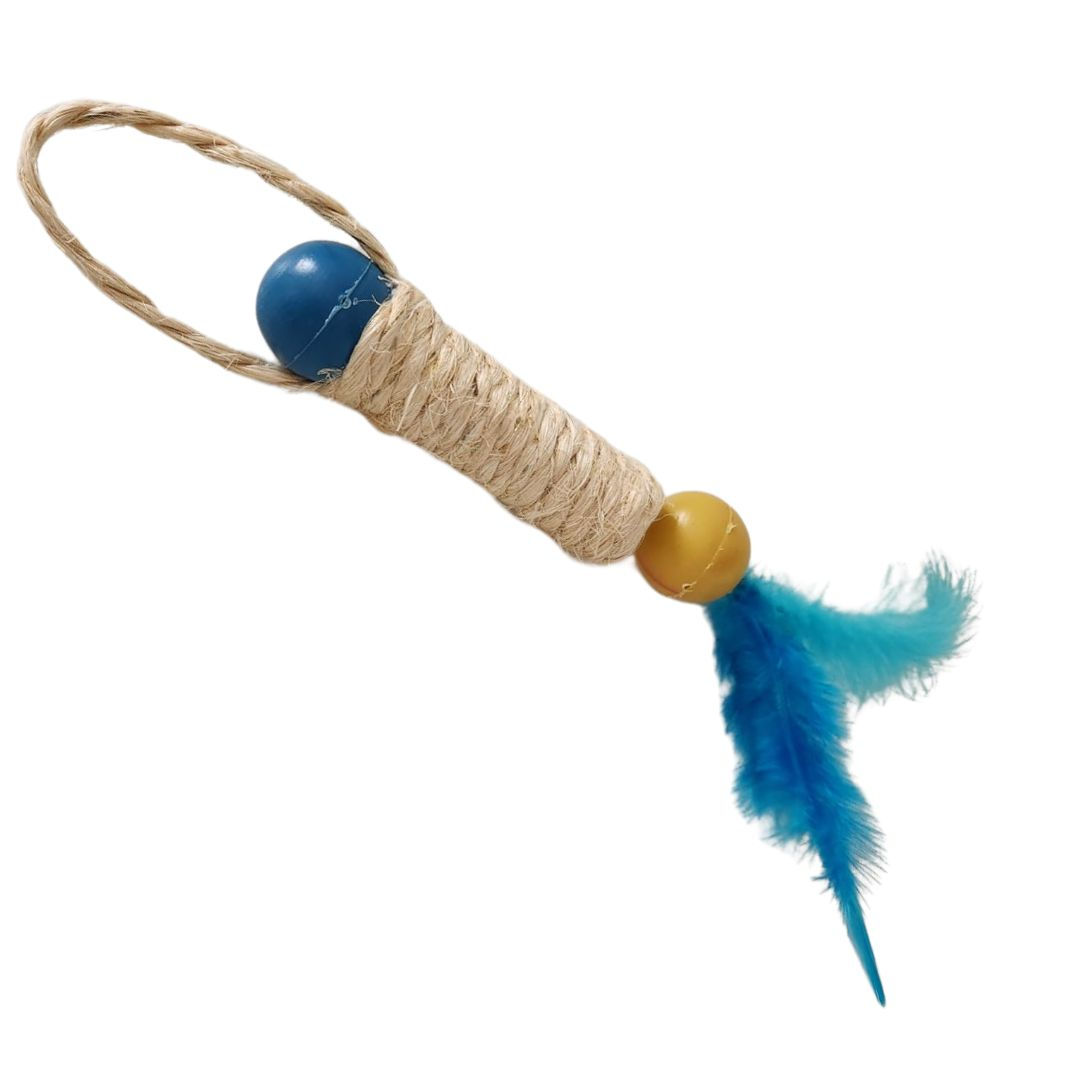 Rolinho de Sisal