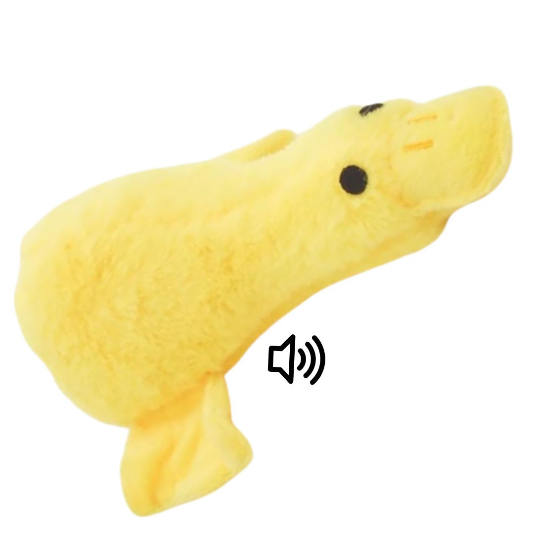 Patinho Pelúcia