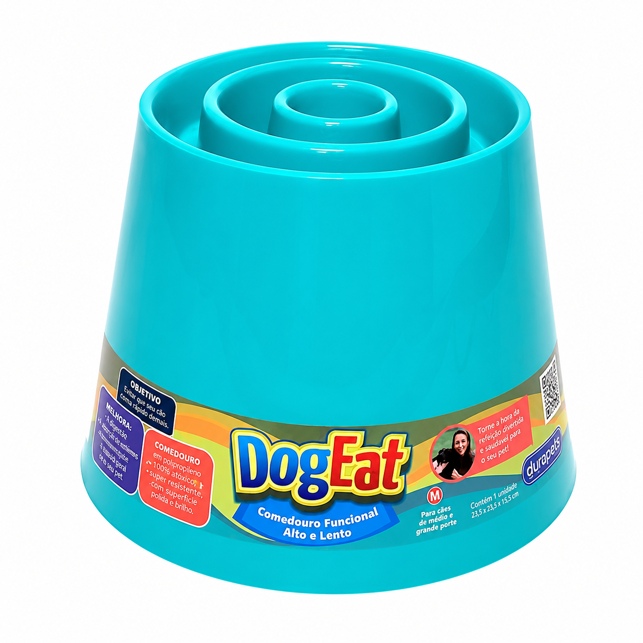 Tigela Dog Eat