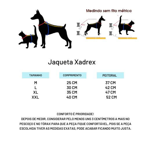 Miniatura: Jaqueta Xadrez