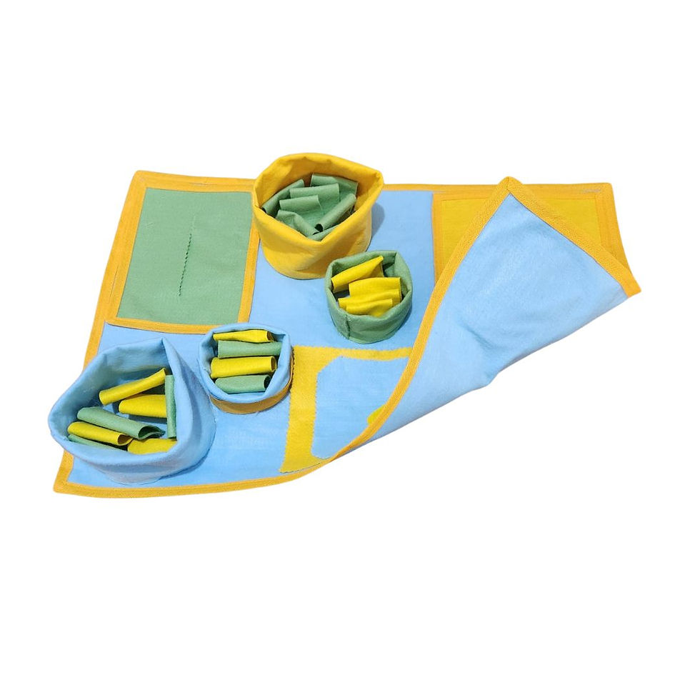 Miniatura: Tapete Petisco Fuça Fuça