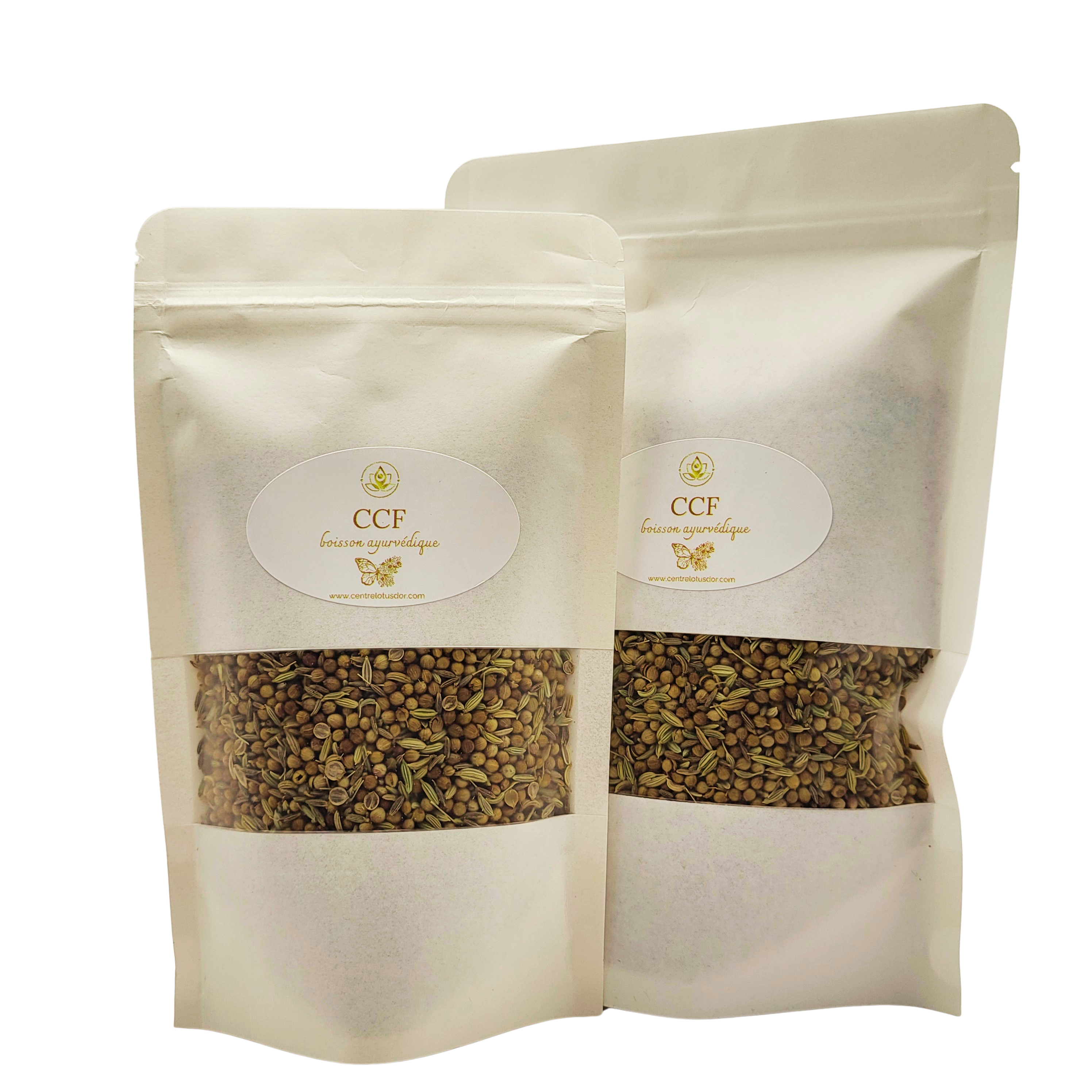 CCF Tea (tisane CCF)