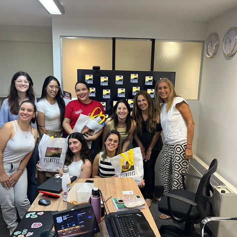 FilmSuez y las agencias: espacios de diálogo para impulsar nuevas oportunidades