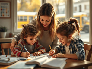 Raising Independent and Self-Motivated Learners
