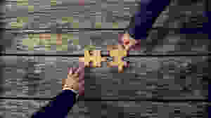 puzzle pieces