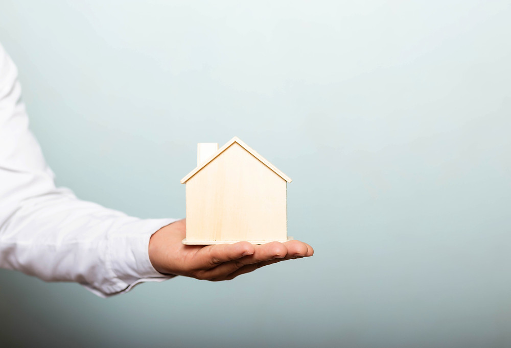 Holding a family home