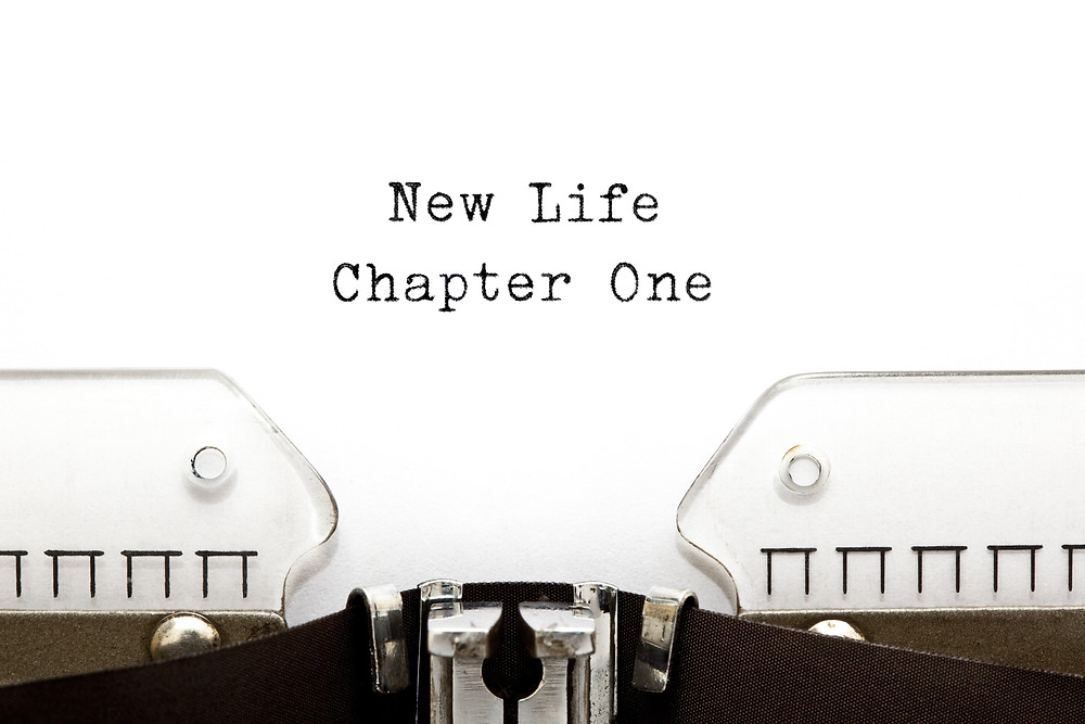 A new beginning
