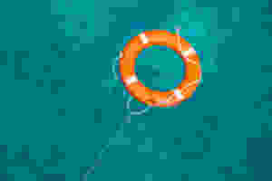 life raft