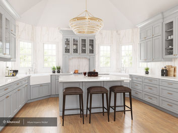 Transitional Kitchen Cabinets