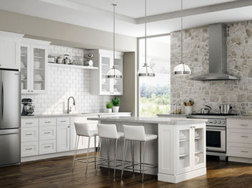 Shaker Cabinet Collection