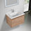 Thumbnail: Bern 28″ Vanity With Ceramic Basin