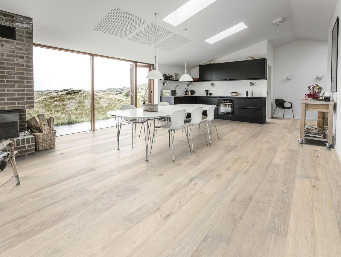 Kährs Oak Nouveau Blonde (Long Plank)
