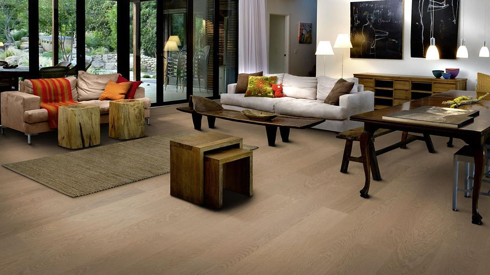 Thumbnail: Kährs Oak Prague