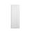 Thumbnail: RTA White Shaker Inset Wall Cabinet 12"W x 30"H x 14"D (1 Door, 2 Shelves)