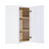 Thumbnail: Wall Diagonal Corner Cabinet  24"W x 36"H x 12"D