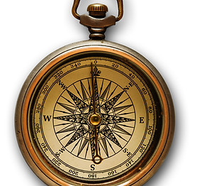 Vintage Compass