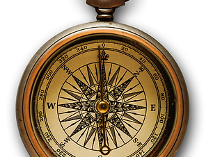 Vintage Compass