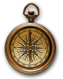 Vintage Compass