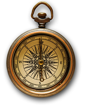 Vintage Compass