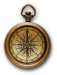 Vintage Compass