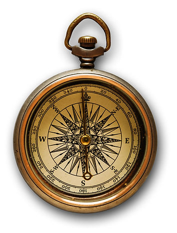 Vintage Compass