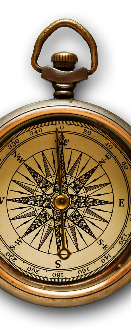 Vintage Compass