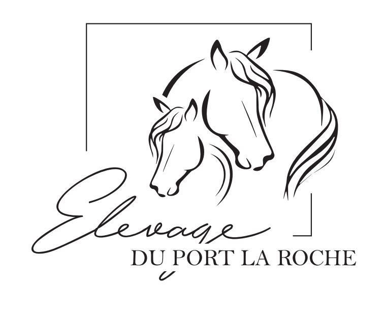 Logo - Elevage du Port la Roche