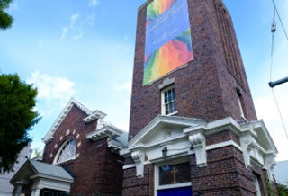 All Pilgrims Entrance.JPG