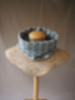 Thumbnail: Snood - Leaf Pattern