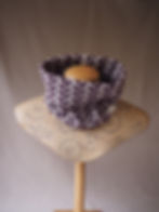 Thumbnail: Snood - Leaf Pattern