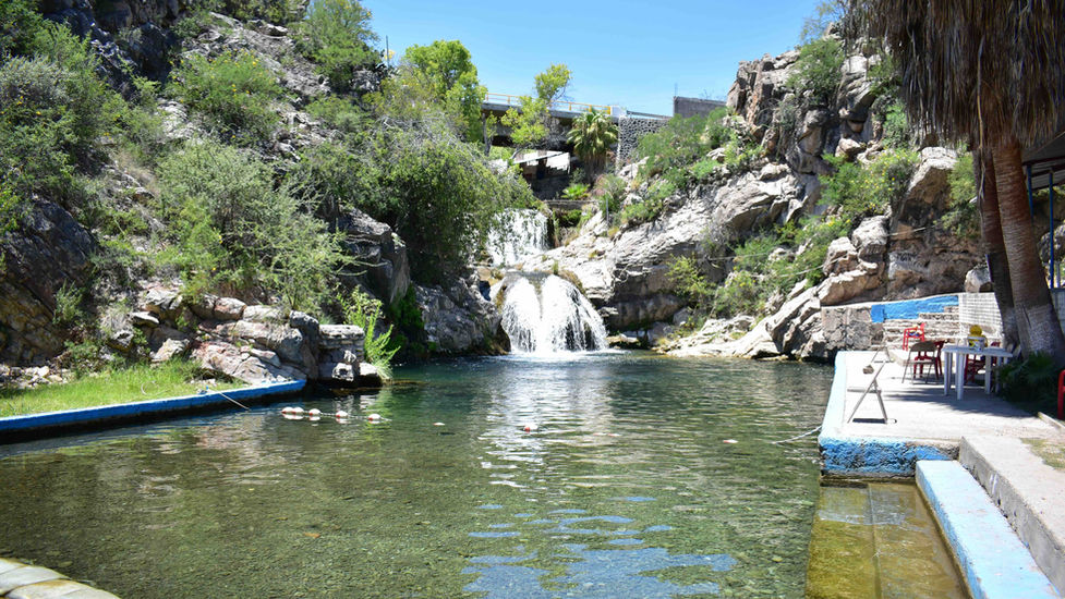 Las Perlas del Conchos: el oasis que esconde el corazón de Chihuahua