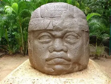 La cultura olmeca es considerada la “cultura madre” de Mesoamérica
