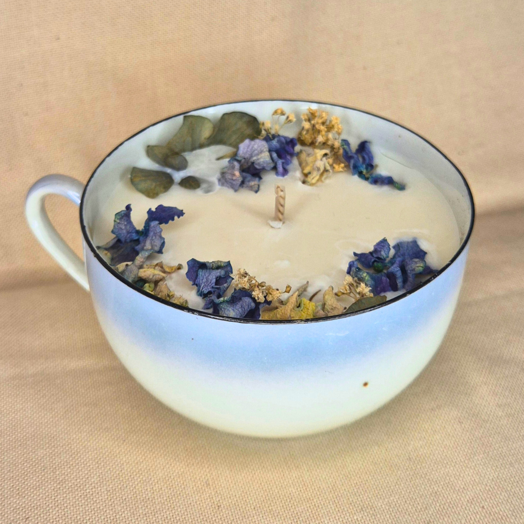 La tie & dye - Amande