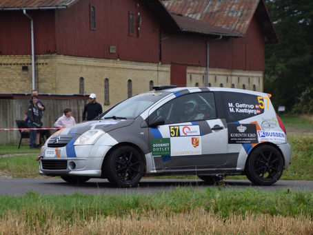 LSmotorsport fik lidt point på kontoen🏁
