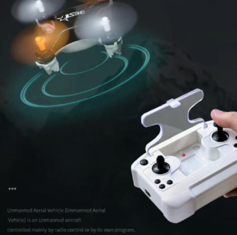 Thumbnail: Mini Drone Remote Control