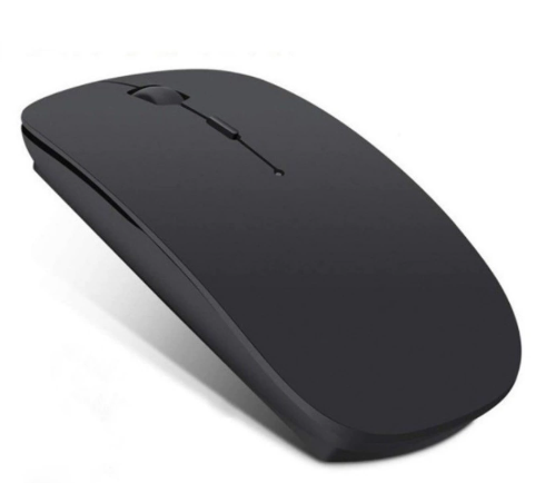 Thumbnail: Wireless Bluetooth 5.0 Silent Mouse for iPad and Mac