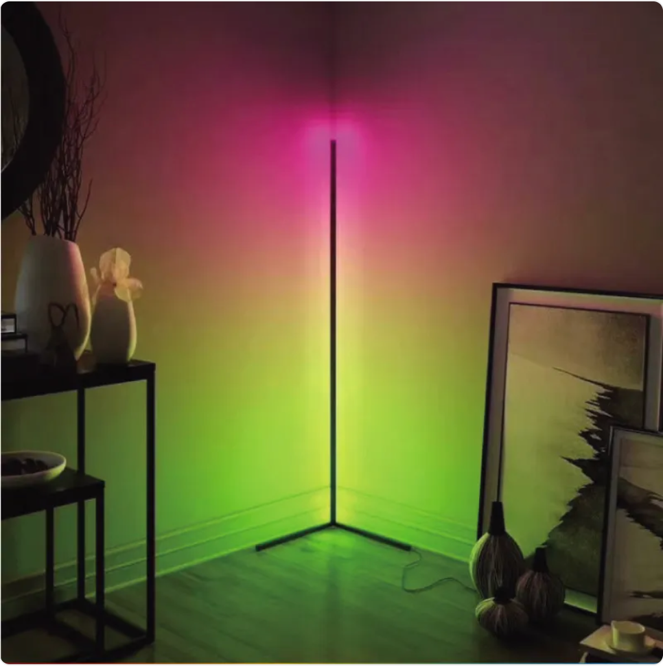 Thumbnail: Smart RGB Atmosphere Floor Lamp