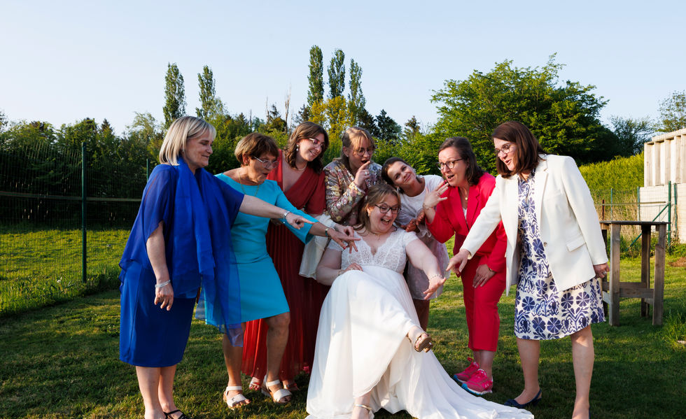 Photographe mariage Belgique