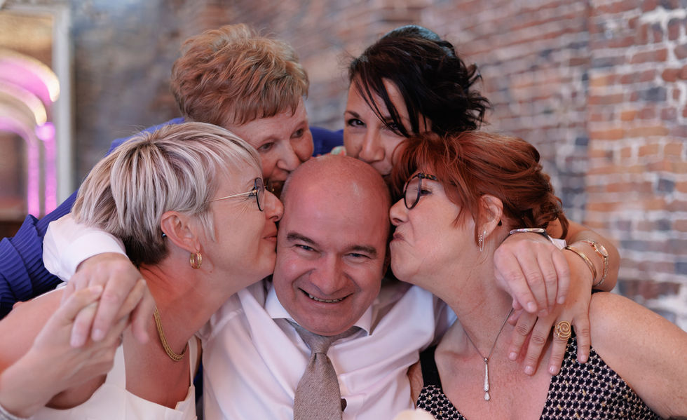 Photographe mariage Belgique